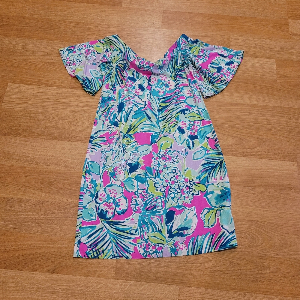Lily Pulitzer Dress XS